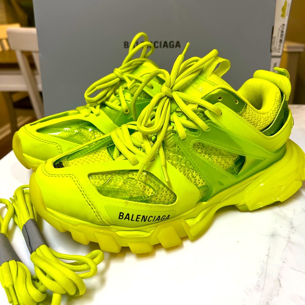 Balenciaga Women’s Track Sneaker